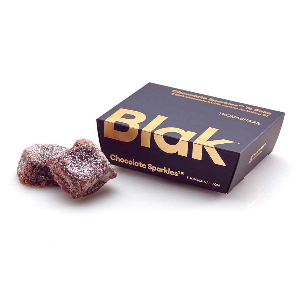Chocolate Sparkles™ To Bake