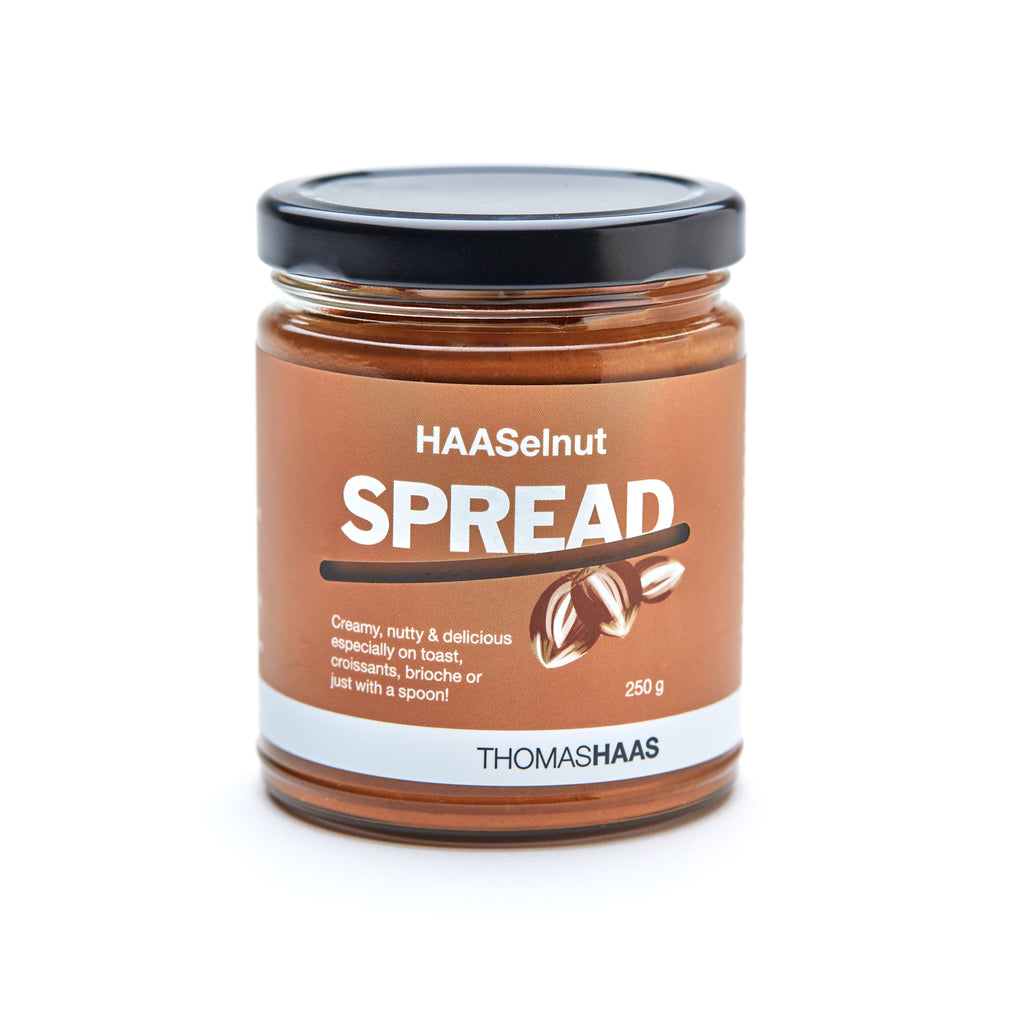 HAASelnut Crème