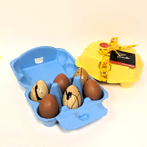 6pc Easter Egg Carton