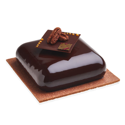 BLAK Cake - Caramel Chocolate Pecan
