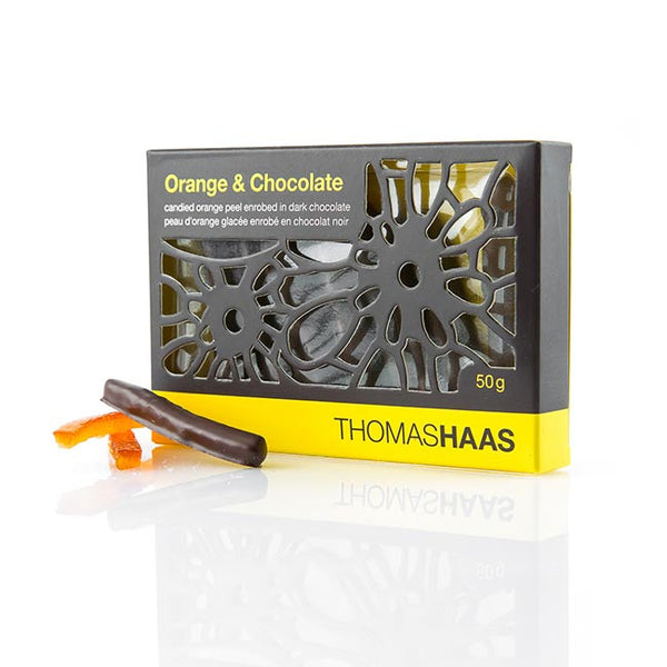 Orange & Chocolate – Thomas Haas Chocolates