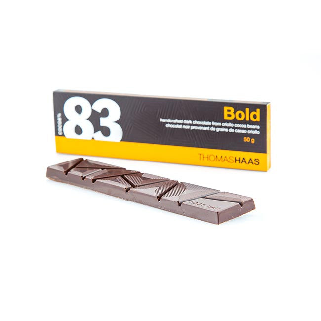 83% Bold and Pure