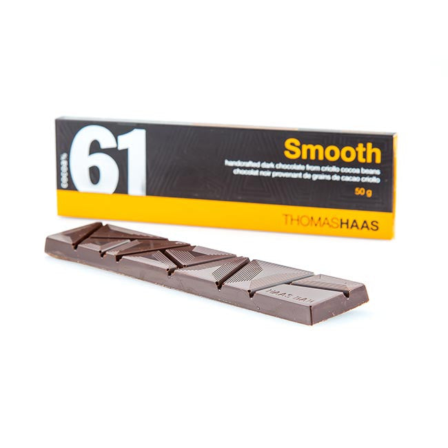 61% Smooth and Medium-Bodied