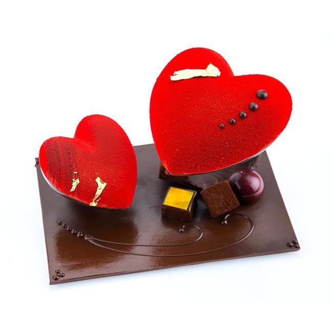 Floating Heart (Double)
