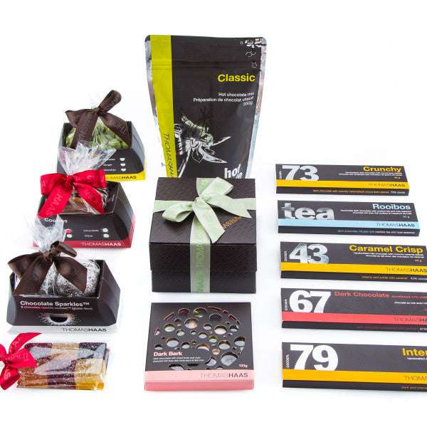 Large Ultimate Gift Box – Thomas Haas Chocolates