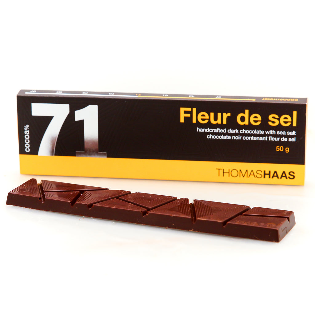 71% Fleur de Sel