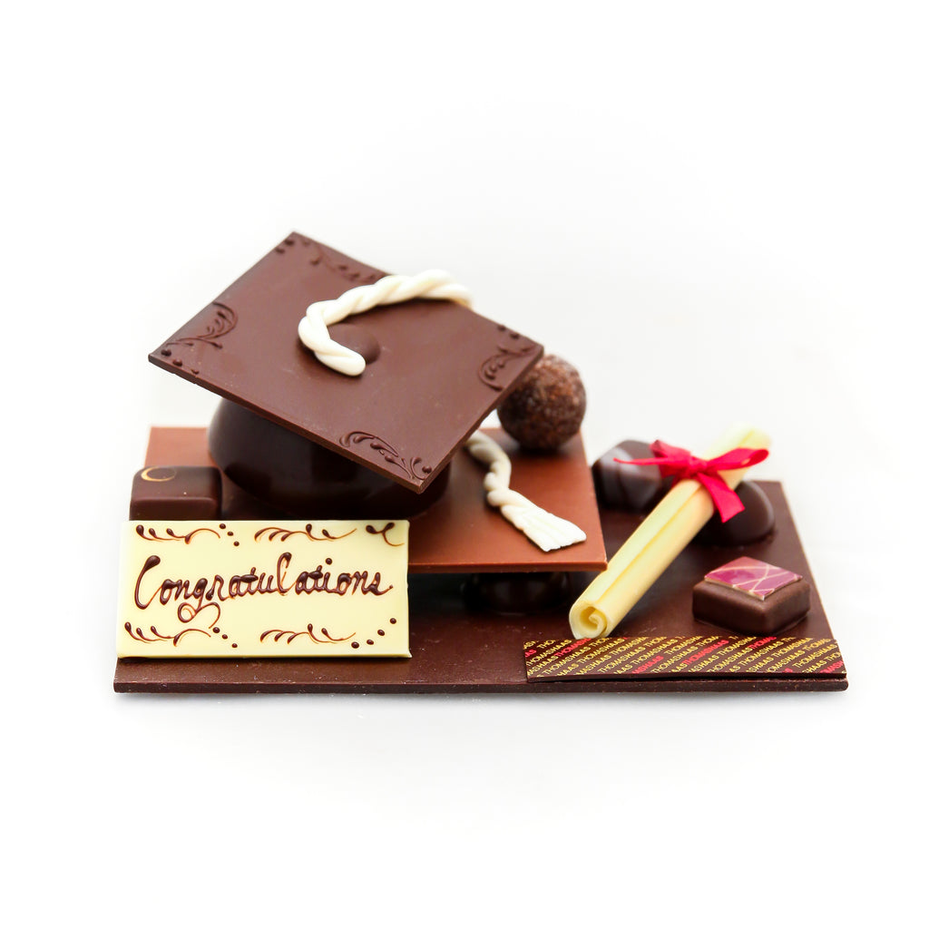Graduation Cap Cake Topper