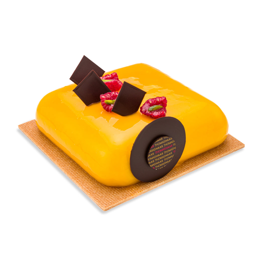 Mango Coconut Cake
