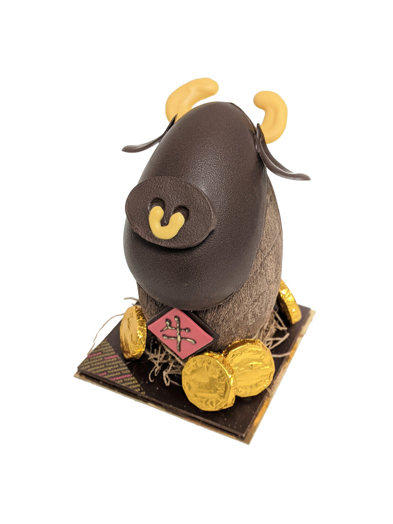 Good Fortune Ox - Standing