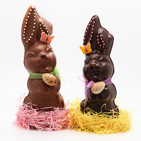 Chocolate Easter Bunny