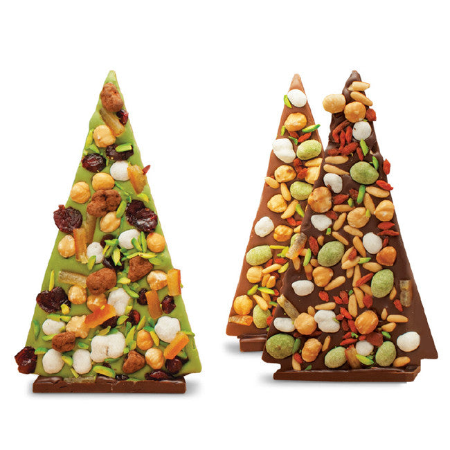 Holiday Tree Barks