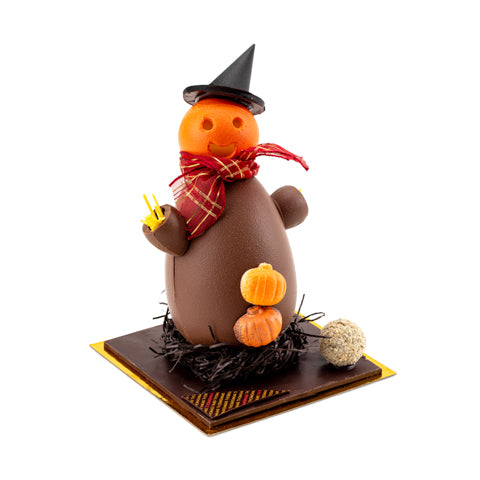 Field & Harvest Creation - Scarecrow