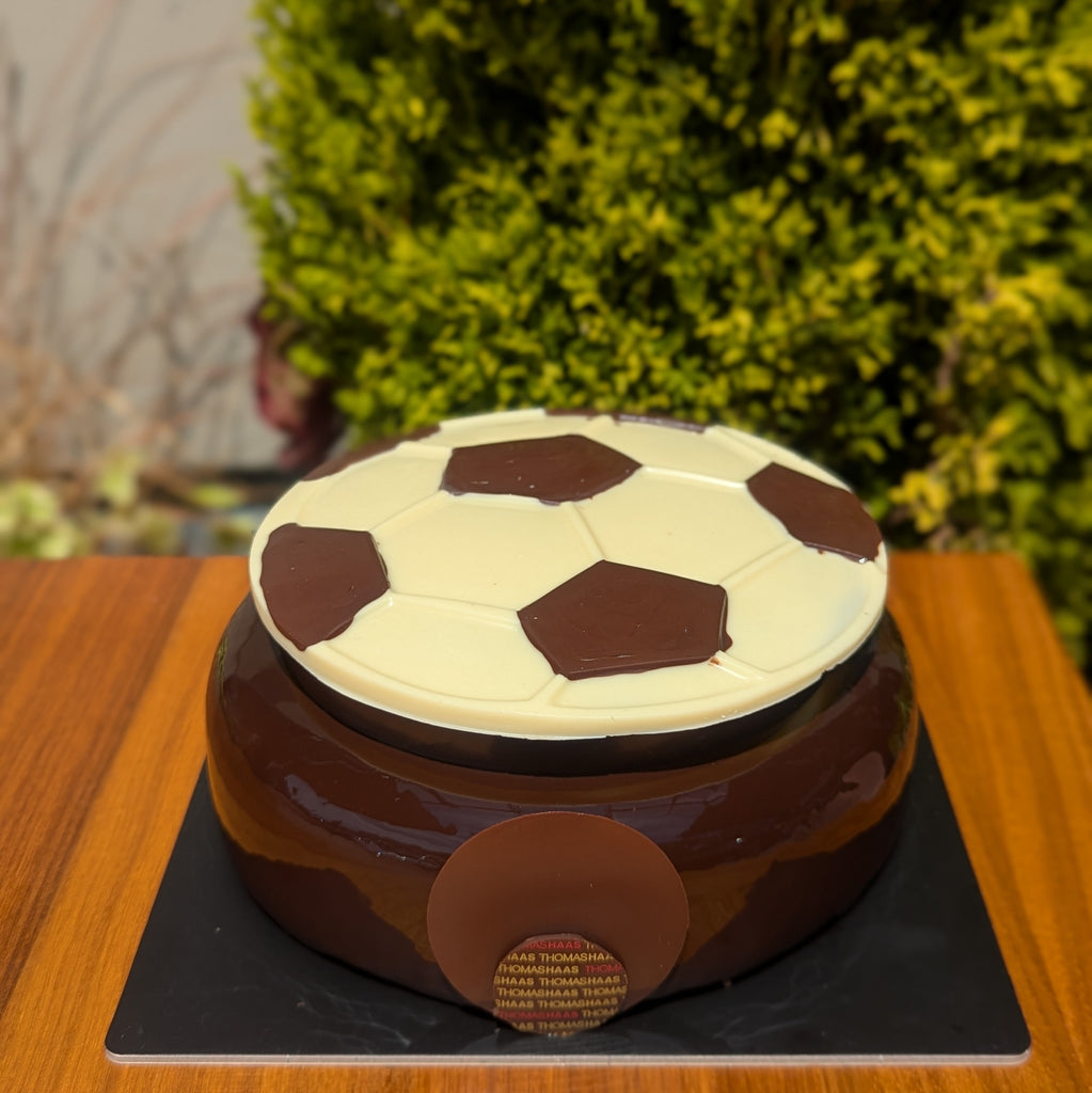Soccer Ball Cake Topper