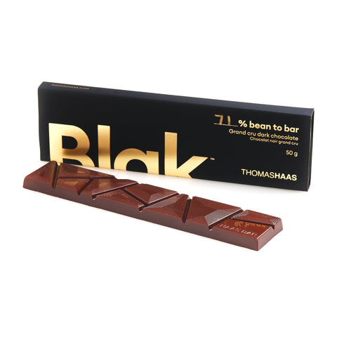 BLAK Grand Cru Dark Chocolate Bar