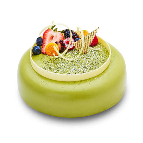 Matcha Yuzu Cake