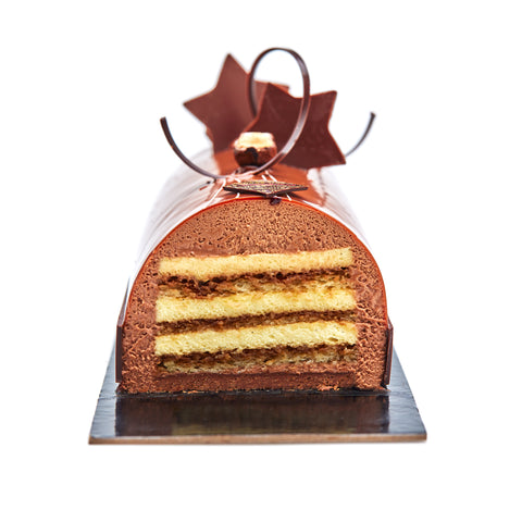 Milk Chocolate Tiramisu