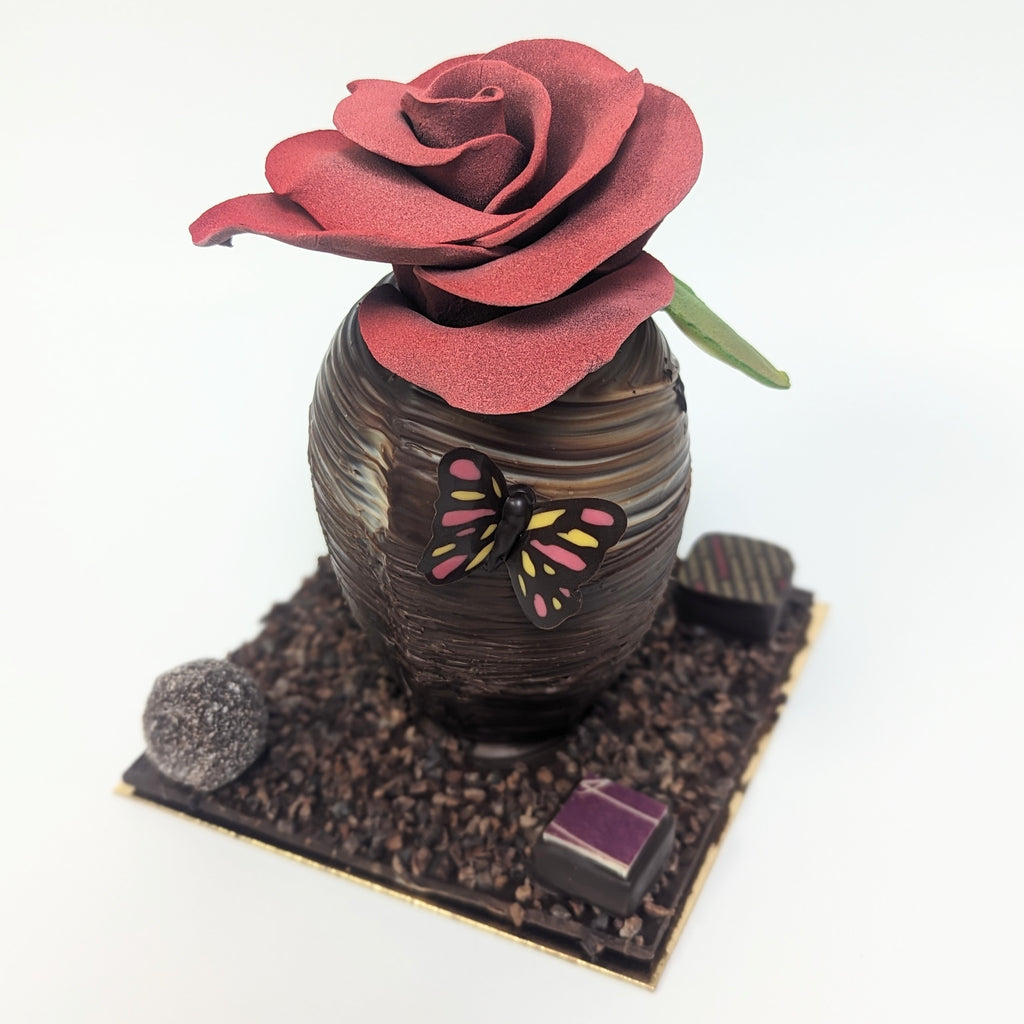 Valentine Flowerpot
