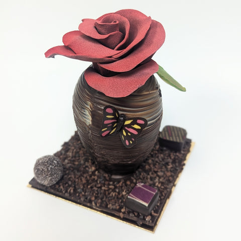 Valentine Flowerpot