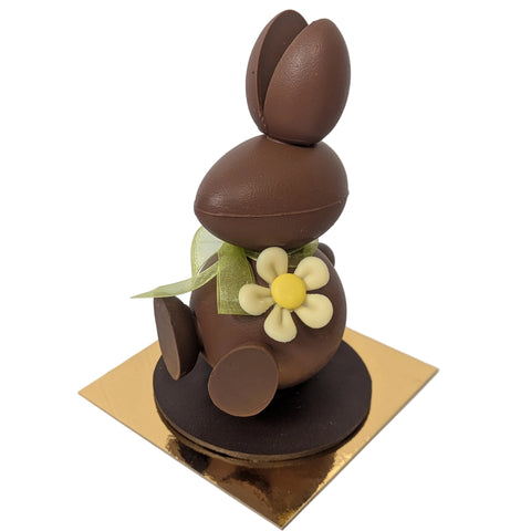 "Buster" Chocolate Easter Bunny