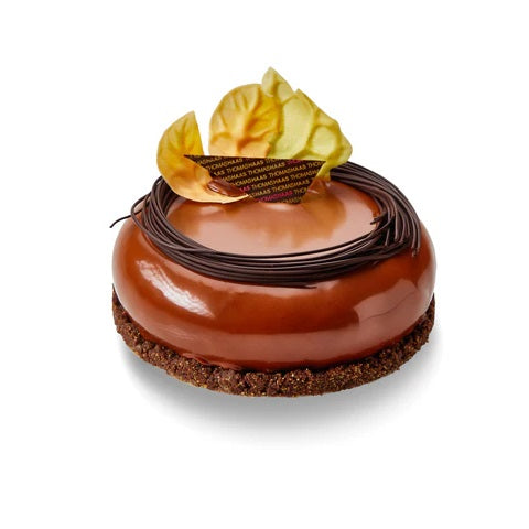 Milk Chocolate Pumpkin Harvest Cake