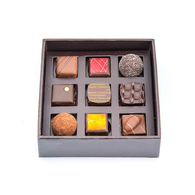 Thomas Sweets Box Signature Gift Box (4 sizes) – Thomas Haas Chocolates