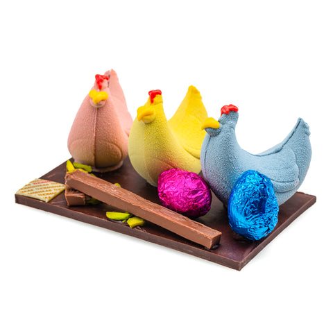 Trio of Chicks