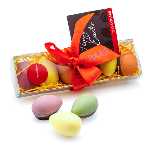 Truffle Eggs