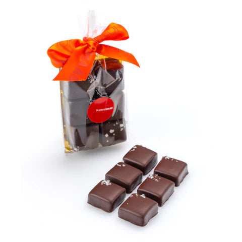 Chewy Caramel 6pc
