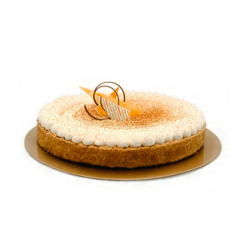 Classic Pumpkin Pie