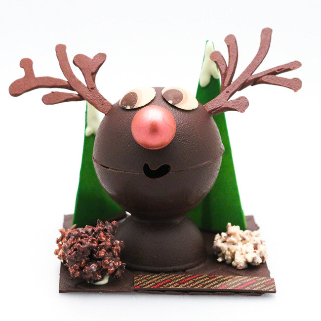 Rudolph in The Forest